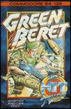 Green Beret Box Art Front